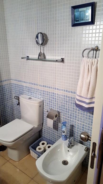 Marlenghi Apartment ลาสปัลมาส เด กรานคานาเรีย ภายนอก รูปภาพ