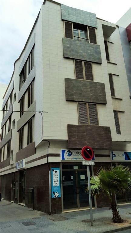 Marlenghi Apartment ลาสปัลมาส เด กรานคานาเรีย ภายนอก รูปภาพ