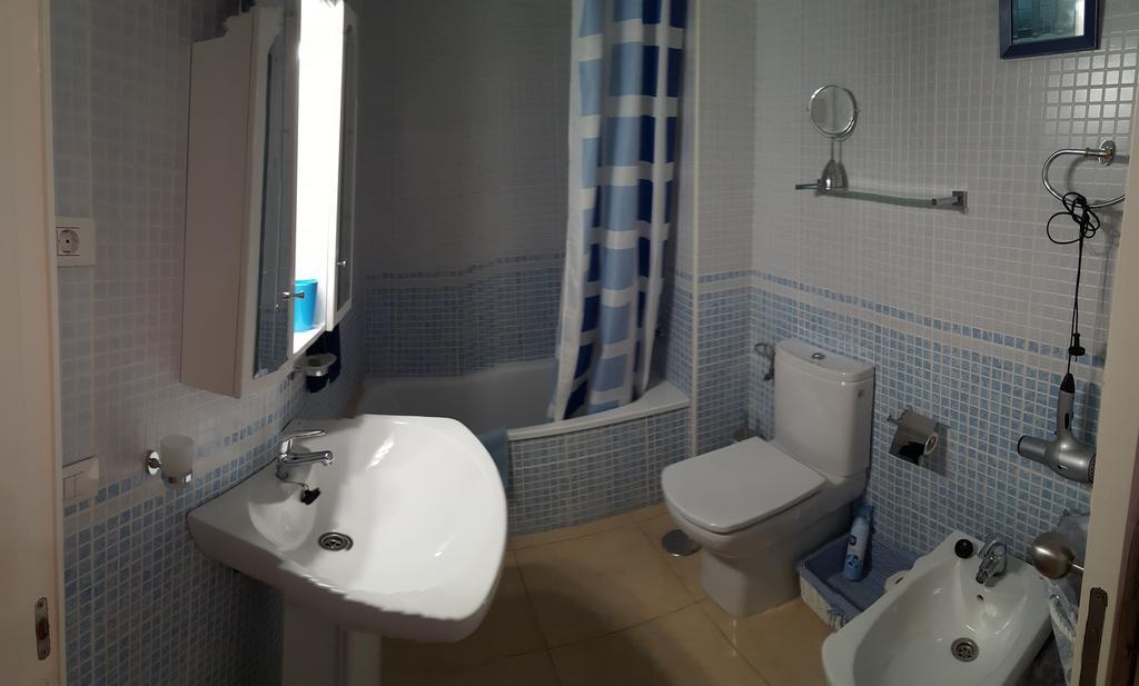Marlenghi Apartment ลาสปัลมาส เด กรานคานาเรีย ภายนอก รูปภาพ