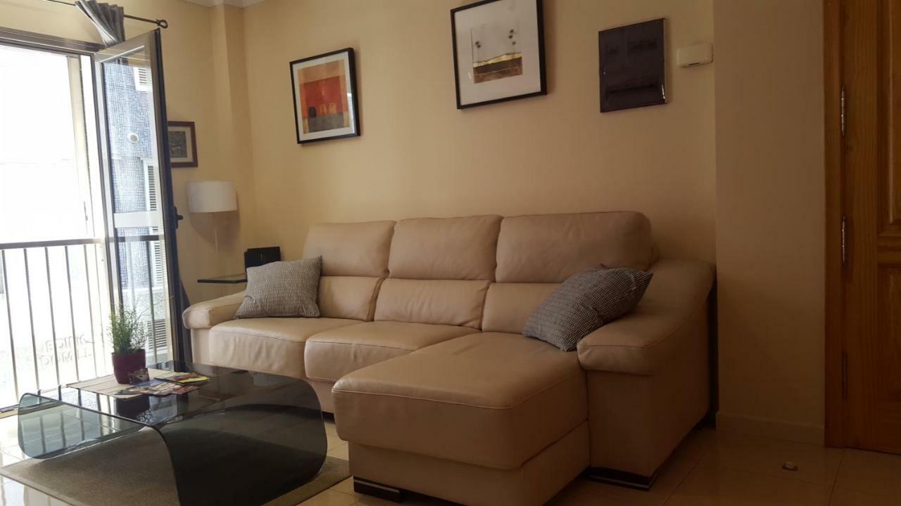 Marlenghi Apartment ลาสปัลมาส เด กรานคานาเรีย ภายนอก รูปภาพ