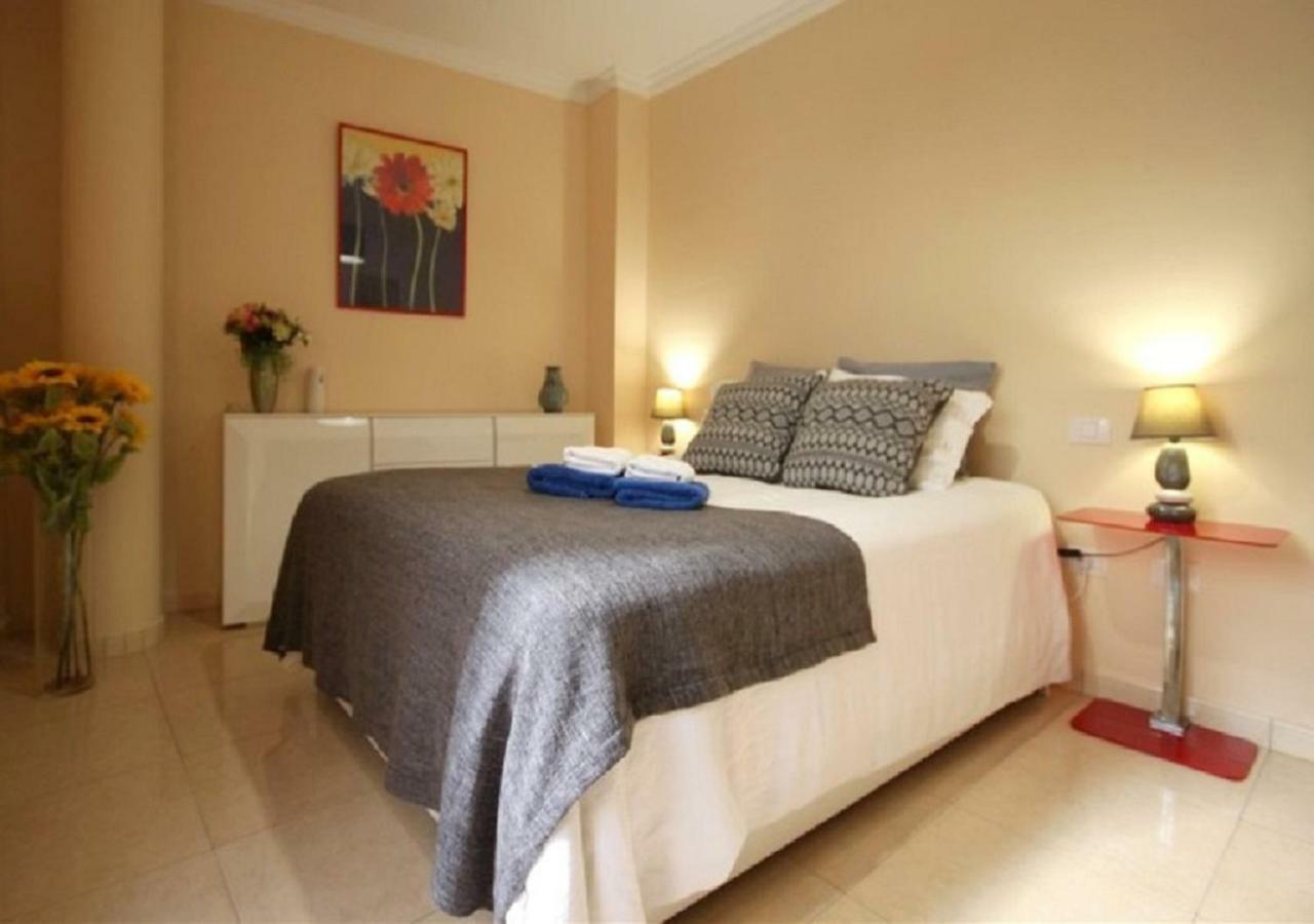 Marlenghi Apartment ลาสปัลมาส เด กรานคานาเรีย ภายนอก รูปภาพ