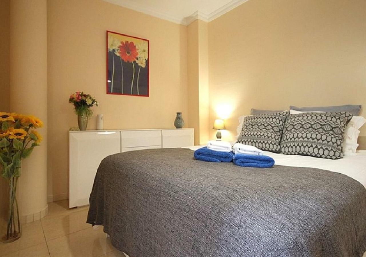 Marlenghi Apartment ลาสปัลมาส เด กรานคานาเรีย ภายนอก รูปภาพ