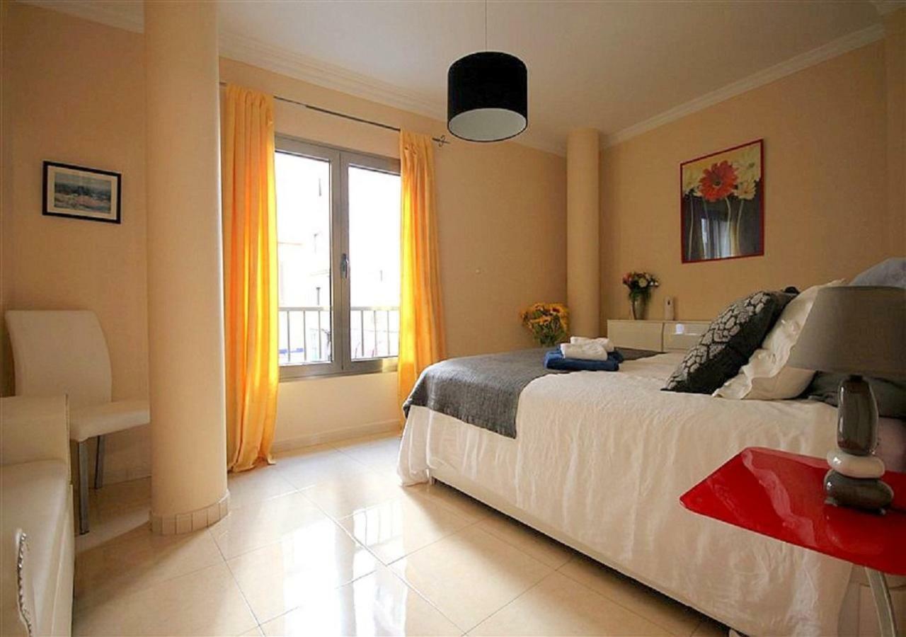 Marlenghi Apartment ลาสปัลมาส เด กรานคานาเรีย ภายนอก รูปภาพ