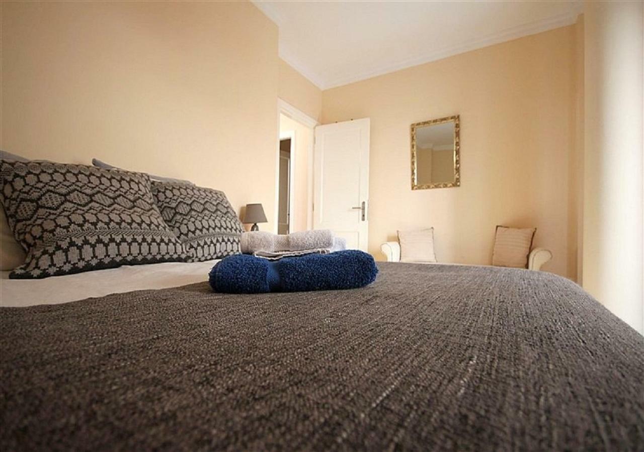 Marlenghi Apartment ลาสปัลมาส เด กรานคานาเรีย ภายนอก รูปภาพ